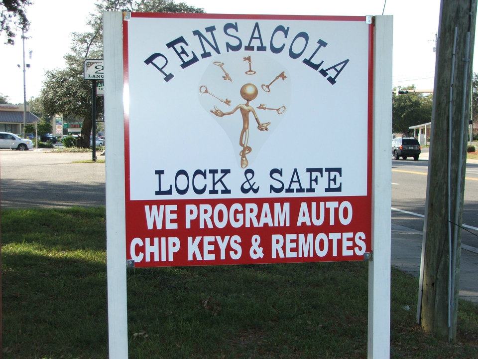 Pensacola Lock & Safe - Locksmith